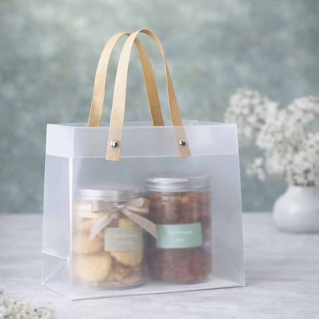 半透明手提げ袋 - 画像 (6)