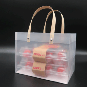 半透明ビニール袋